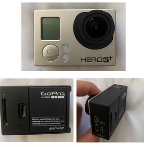 GoPro Hero3+